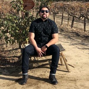 Meet your Posher, Randy